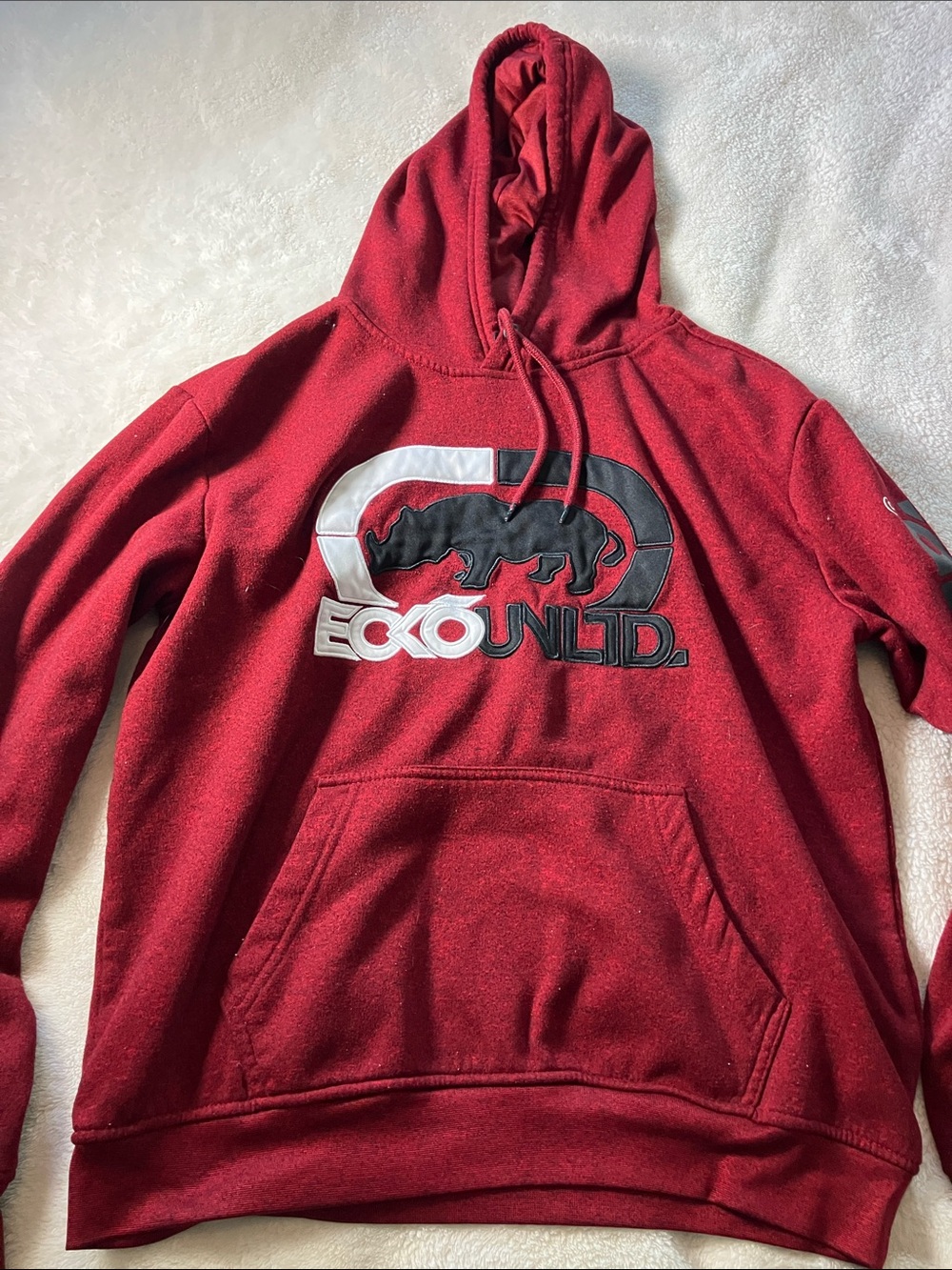 ECHO UNLTD Men's Hoodie